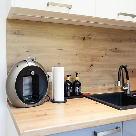 Moderni S Primym Vstupem Do Parku V Centru Ostravy Острава