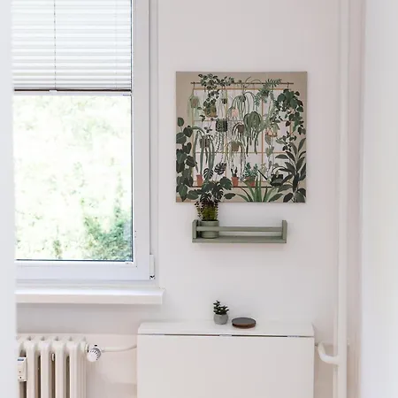 Moderni S Primym Vstupem Do Parku V Centru Ostravy * Острава