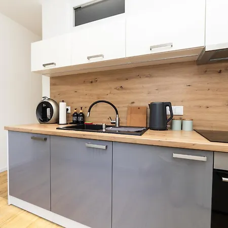 Moderni S Primym Vstupem Do Parku V Centru Ostravy Апартаменти *