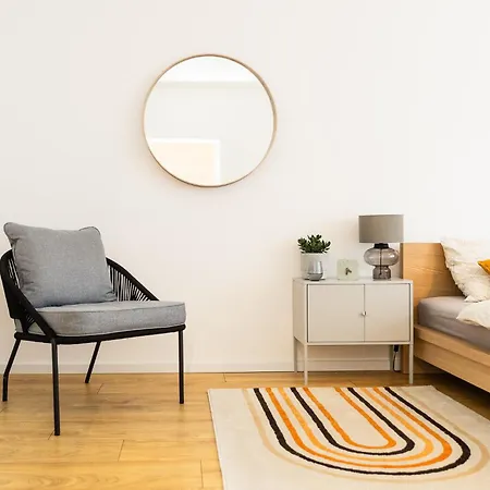 Moderni S Primym Vstupem Do Parku V Centru Ostravy Apartment