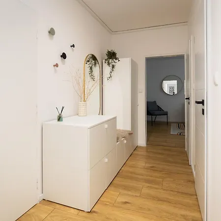 Moderni S Primym Vstupem Do Parku V Centru Ostravy Апартаменти *