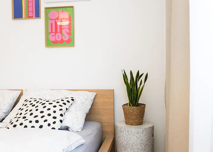 Moderni S Primym Vstupem Do Parku V Centru Ostravy Ostrava