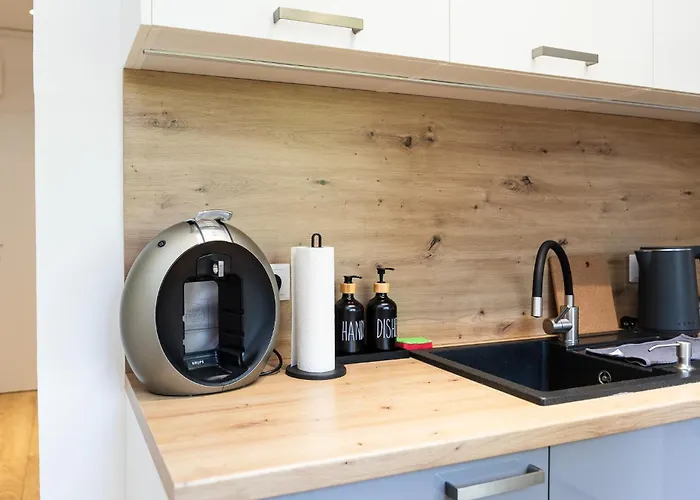 Moderni S Primym Vstupem Do Parku V Centru Ostravy Ostrava