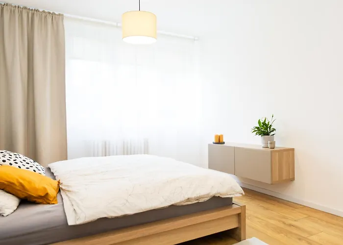 Moderni S Primym Vstupem Do Parku V Centru Ostravy Appartement *