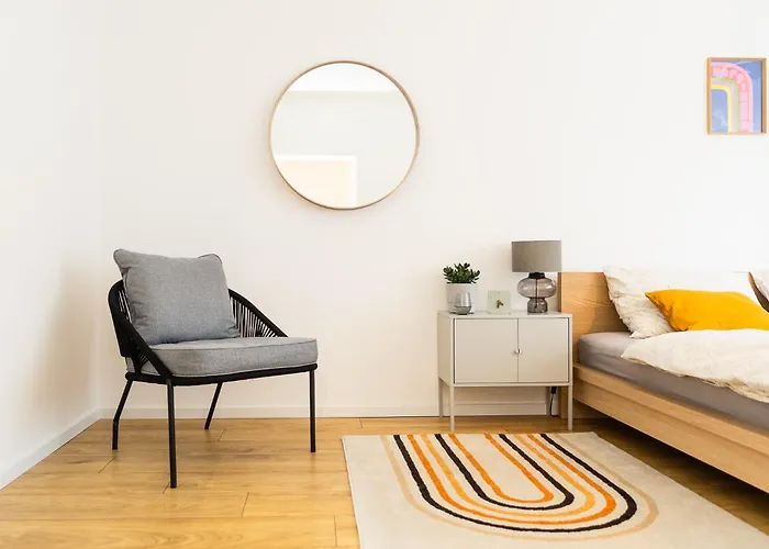 Moderni S Primym Vstupem Do Parku V Centru Ostravy Appartement