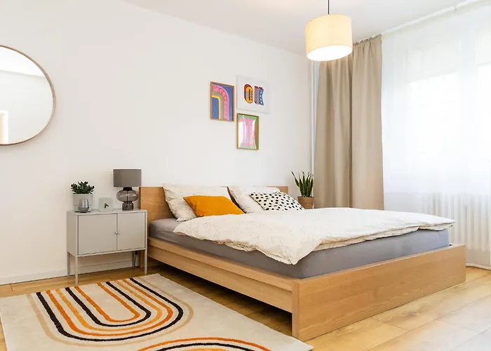 Moderni S Primym Vstupem Do Parku V Centru Ostravy Appartement