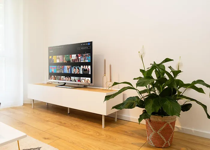 Appartement Moderni S Primym Vstupem Do Parku V Centru Ostravy *